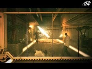 Eidos Studios заканчивает работу над шутером Deus EX