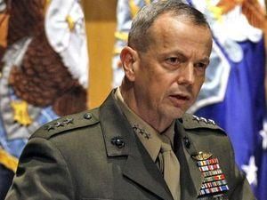 У коаліційних військ в Афганістані змінилося командування У коаліційних військ в Афганістані змінилося командування