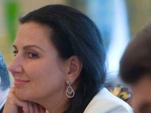 Богословська хоче очолити Рахункову палату Богословська хоче очолити Рахункову палату