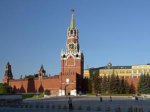 Телефонный террорист "заминировал" Кремль Телефонный террорист "заминировал" Кремль