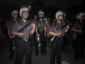 Китай: внаслідок нападу на поліцейську дільницю загинули кілька людей