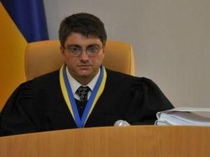 Новий адвокат Тимошенко спробував усунути суддю Кірєєва