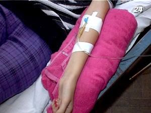 У Львові 49 людей шпиталізували з отруєнням У Львові 49 людей шпиталізували з отруєнням