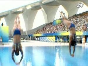 Сборная Китая по водным видам спорта завоевала еще 2 "золота"