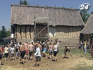 В Черкасской области прошла Трипольская толока