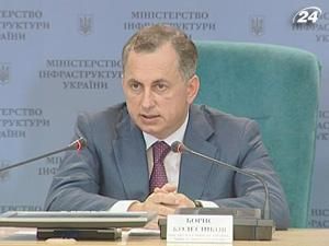 Колесніков: Платних доріг в Україні не буде Колесніков: Платних доріг в Україні не буде