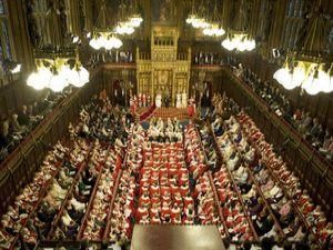 Британську Палату лордів знову очолила жінка