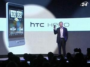 HTC визнали винною в порушенні двох патентів Apple