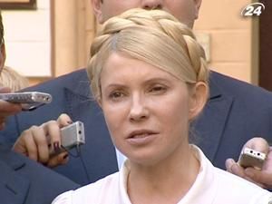 Суддя той самий, захисники нові - справа Тимошенко триває