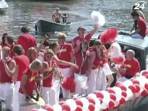 Амстердам - роби, що завгодно, головне не заважай іншим Амстердам - роби, що завгодно, головне не заважай іншим