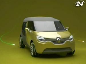 Концепти Frendzy та Zoe: бачення майбутнього від Renault