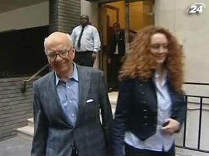 Мердок свідчитиме у справі про прослуховування телефонів Мердок свідчитиме у справі про прослуховування телефонів