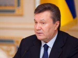 Янукович привітав Віталія Кличка з 40-річчям Янукович привітав Віталія Кличка з 40-річчям