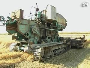 Украина соберет 47,5 млн. тонн зерна в 2011 году