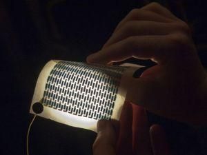 Солнечные батареи напечатали на бумаге Солнечные батареи напечатали на бумаге