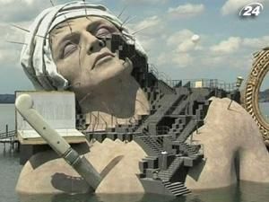 В австрійському Брегенці стартує оперний фестиваль - 19 липня 2011 - Телеканал новин 24 В австрійському Брегенці стартує оперний фестиваль - 19 липня 2011 - Телеканал новин 24