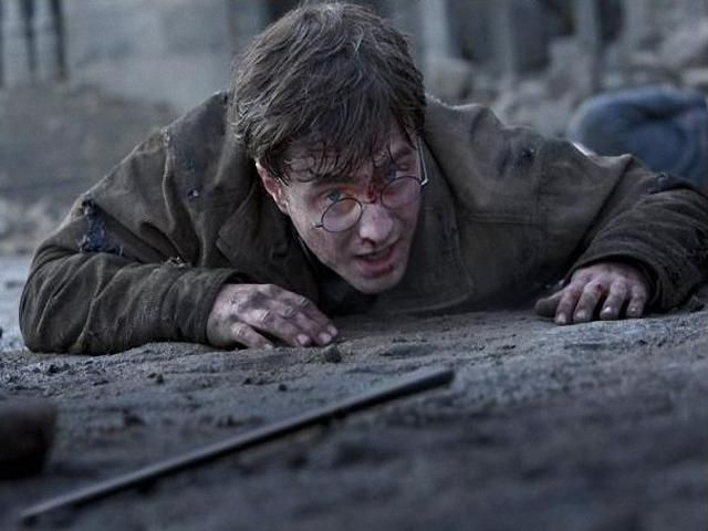 У прокаті остання частина "Гаррі Поттера" У прокаті остання частина "Гаррі Поттера"