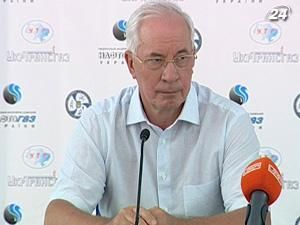 Украина начала модернизацию газопровода Украина начала модернизацию газопровода