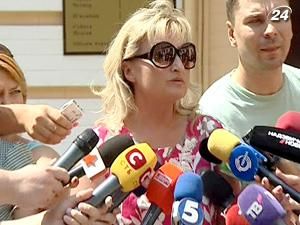 Ірина Луценко: У Юрія не закрилися язви і проблеми з печінкою Ірина Луценко: У Юрія не закрилися язви і проблеми з печінкою