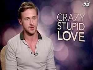 Райан Гослинг рассказывает о новом фильме "Эта сумасшедшая любовь" Райан Гослинг рассказывает о новом фильме "Эта сумасшедшая любовь"