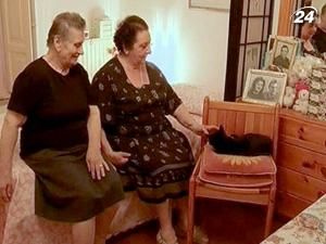 Італійські пенсіонери втратили привілеї через скорочення бюджету