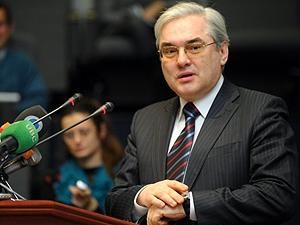 Пятницкого назначили уполномоченным по евроинтеграции Пятницкого назначили уполномоченным по евроинтеграции