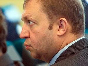 Горбаль: Волга — перший чиновник, затриманий за корупцію