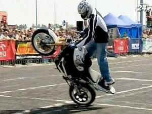 У Польщі відбувся чемпіонат з мотофрістайлу Stunt GP 2011