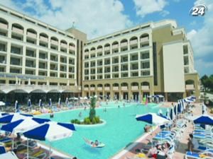 Трое украинских детей отравились в Болгарии Трое украинских детей отравились в Болгарии