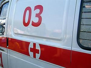 В Харькове со второго этажа выпала маленькая девочка В Харькове со второго этажа выпала маленькая девочка