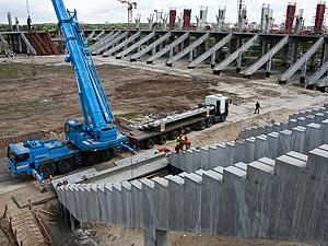 Правительство скорректировало проект и титул строительства стадиона Правительство скорректировало проект и титул строительства стадиона