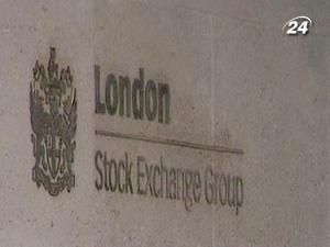 Лондонська фондова біржа нарощує обсяги торгів