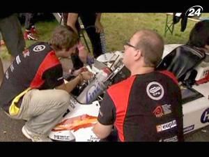 Ученые-энтузиасты доказали — будущее за "зеленым картингом" Ученые-энтузиасты доказали — будущее за "зеленым картингом"