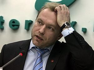 Суд заарештував Василя Волгу на 2 місяці Суд заарештував Василя Волгу на 2 місяці