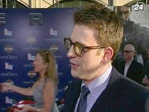 Знаменитые актеры посетили премьеру супергеройского фильма 