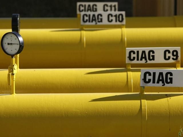 Польща може відмовитися від російського газу Польща може відмовитися від російського газу