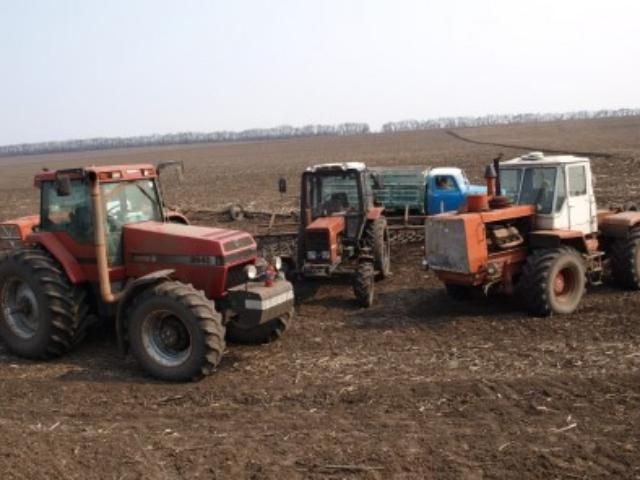Присяжнюк сподівається на великі інвестиції в українське село Присяжнюк сподівається на великі інвестиції в українське село