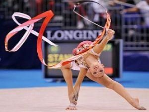Україна вперше прийматиме Чемпіонат світу з художньої гімнастики у 2013 році