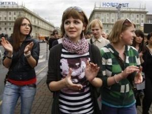 Минск готовится к очередным молчаливым акциям протеста