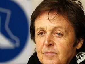 Пол Маккартни снял фильм к десятилетию терактов в Нью-Йорке Пол Маккартни снял фильм к десятилетию терактов в Нью-Йорке