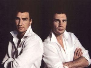 Володимир Кличко згадав як отримав ременем за міну Володимир Кличко згадав як отримав ременем за міну