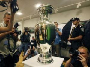Кубок Європи побував у Києві