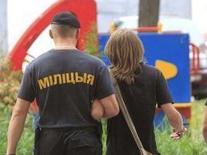 В Минске разогнали очередную акцию протеста