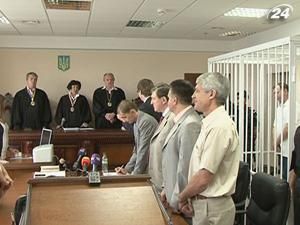 Суд продовжує слухати справу щодо екс-глави митниці Суд продовжує слухати справу щодо екс-глави митниці