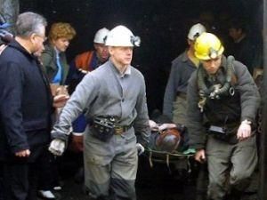 В шахте на Луганщине два человека насмерть отравились метаном В шахте на Луганщине два человека насмерть отравились метаном