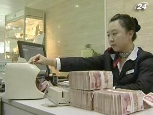 Юань стане третьою найбільшою торговою валютою у світі