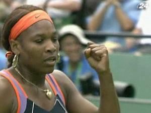 Серена Вільямс не гратиме в кваліфікації US Open Серена Вільямс не гратиме в кваліфікації US Open