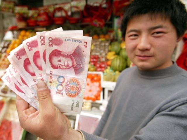 МВФ закликає Китай не занижувати вартість юаню
