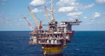 Румунія продовжить розвідку нафти в Чорному морі