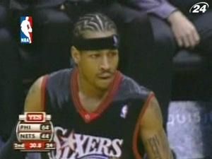 Ален Айверсон хочет вернуться в NBA Ален Айверсон хочет вернуться в NBA